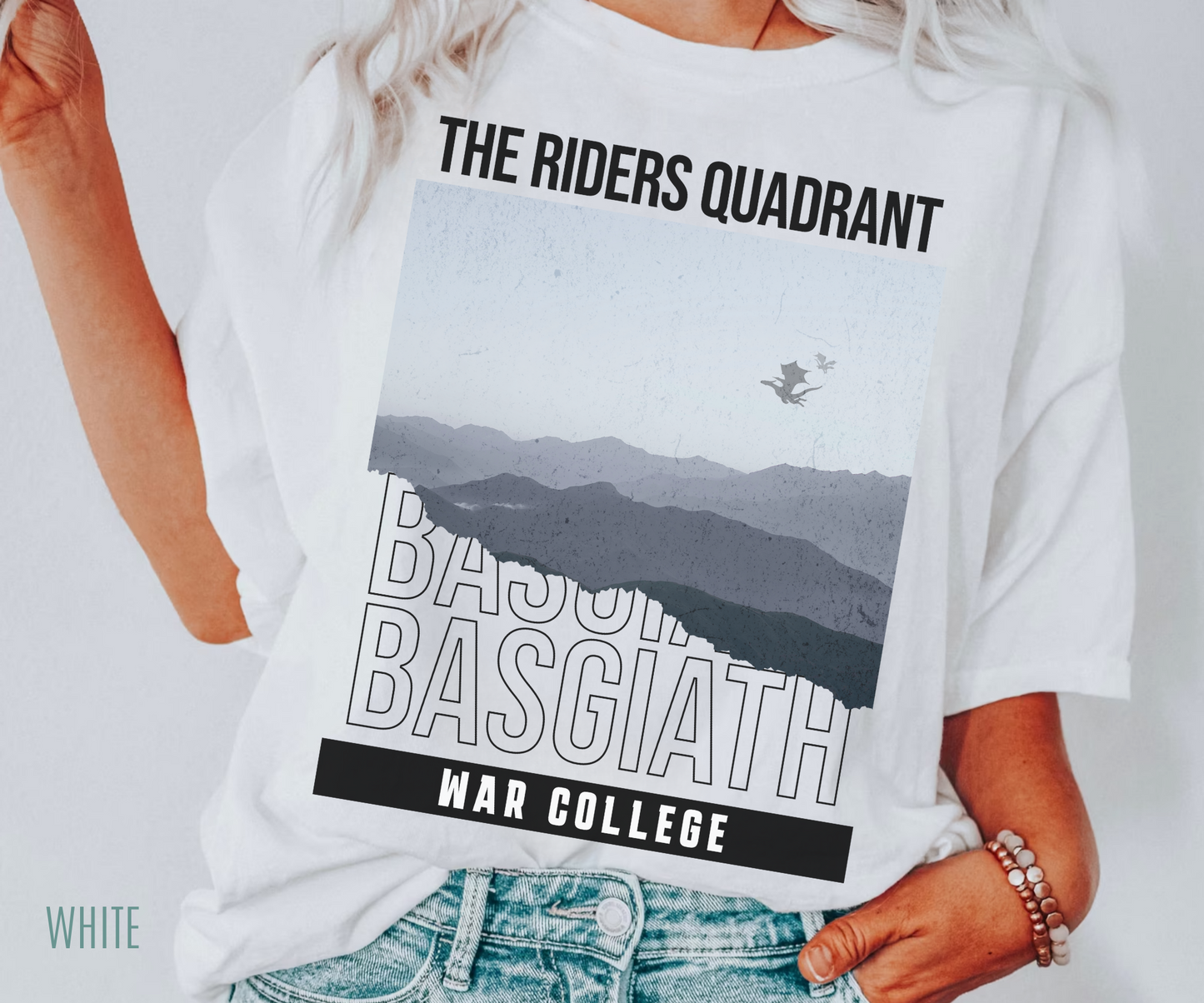 The Riders Quadrant Shirt