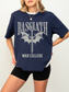 Basgiath War College Shirt | Fourth Wing Merch