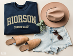 Riorson Shadow Daddy Sweatshirt | Fourth Wing Merch - TheLibraryCloset