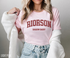 Riorson Shadow Daddy Shirt | Fourth Wing Merch - TheLibraryCloset