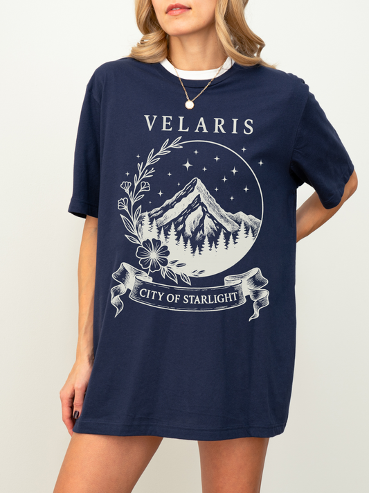 Velaris City of Starlight Shirt | ACOTAR Merch