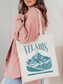 Velaris Tote Bag | ACOTAR Merch - TheLibraryCloset