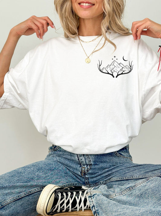 Sarah J Maas Series Shirt | ACOTAR Merch - TheLibraryCloset