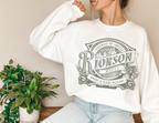 Riorson House Sweatshirt | Fourth Wing Merch - TheLibraryCloset