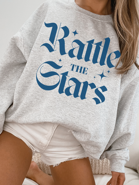 Rattle the Stars Sweatshirt | Throne of Glass Merch - TheLibraryCloset
