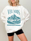 Velaris Sweatshirt | ACOTAR Merch - TheLibraryCloset