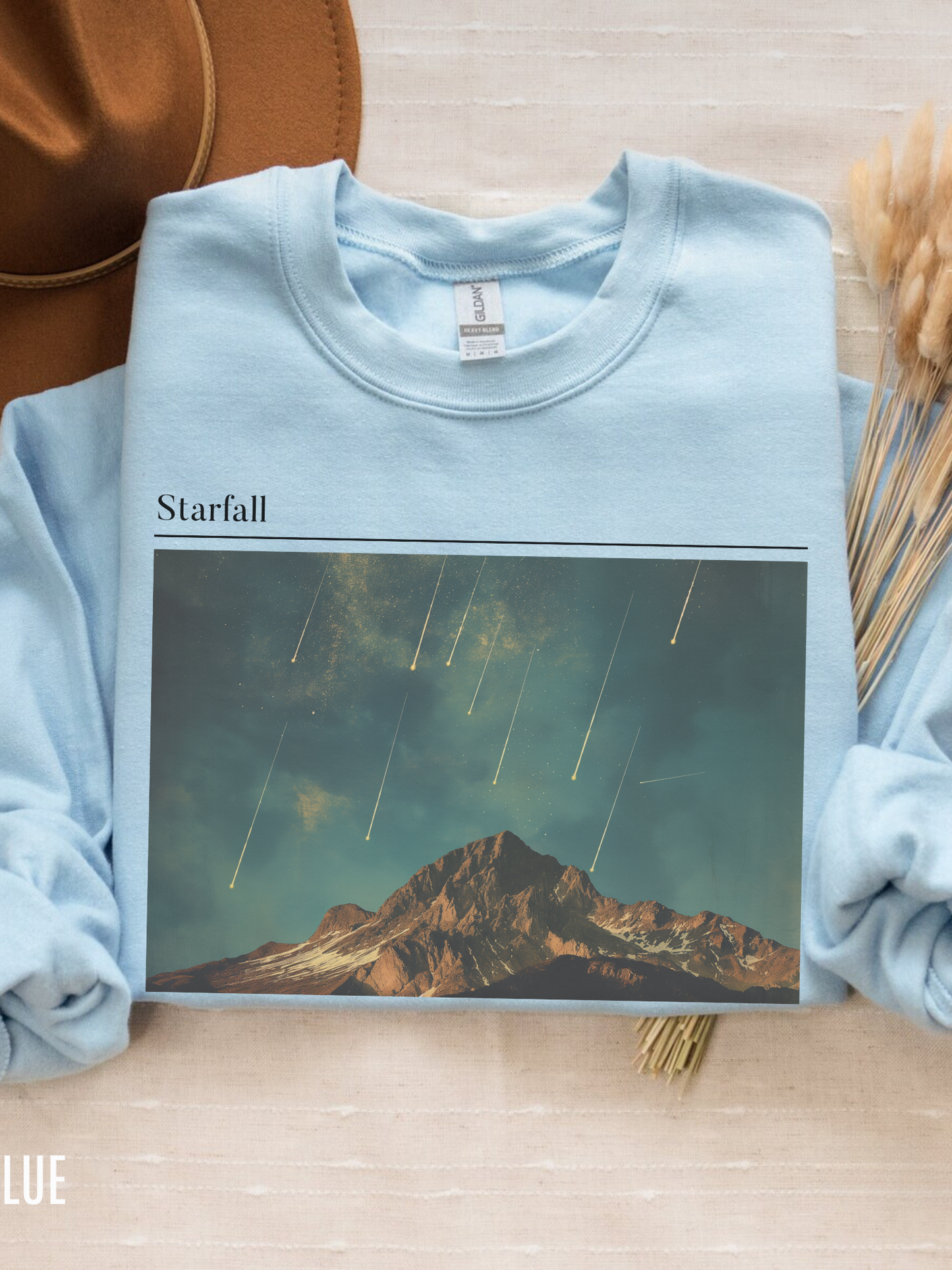 ACOTAR Starfall Sweatshirt | ACOTAR Merch - TheLibraryCloset