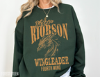 Xaden Riorson Wing Leader Sweatshirt - TheLibraryCloset