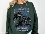 Fourth Wing Sweatshirt - TheLibraryCloset