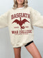 Basgiath War College Sweatshirt | Fourth Wing Merch