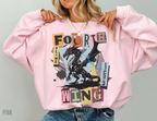 Fourth Wing Sweatshirt - TheLibraryCloset