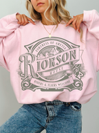 Riorson House Sweatshirt | Fourth Wing Merch - TheLibraryCloset