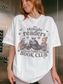 Midnight Readers Book Club Comfort Colors Shirt | Book Lover Gift