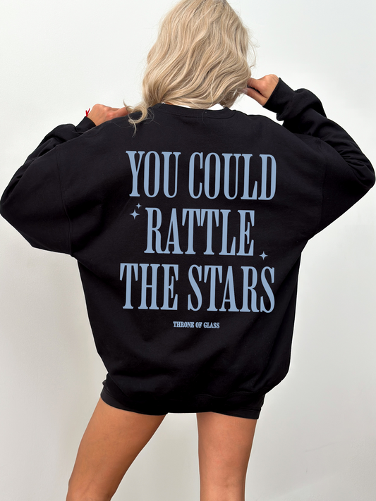 Terrasen Sweatshirt | Throne of Glass Merch - TheLibraryCloset