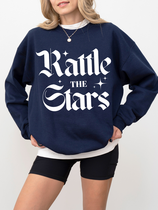 Rattle the Stars Sweatshirt | Throne of Glass Merch - TheLibraryCloset