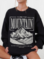 Climb the mountain sweatshirt | ACOTAR Merch - TheLibraryCloset