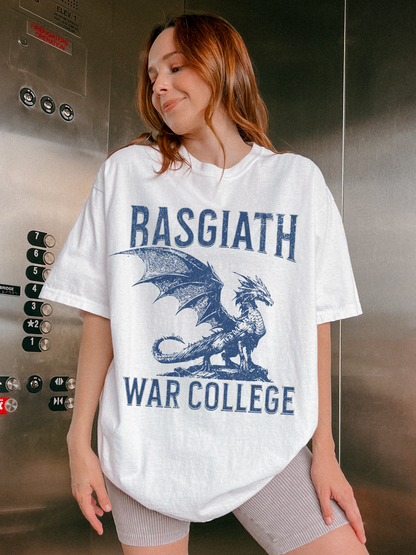 Basgiath War College Shirt | Fourth Wing Merch