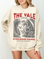 The Vale Sweatshirt | Fourth Wing Merch