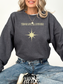 Crescent City Bryce Tattoo Sweatshirt | Crescent City Merch - TheLibraryCloset