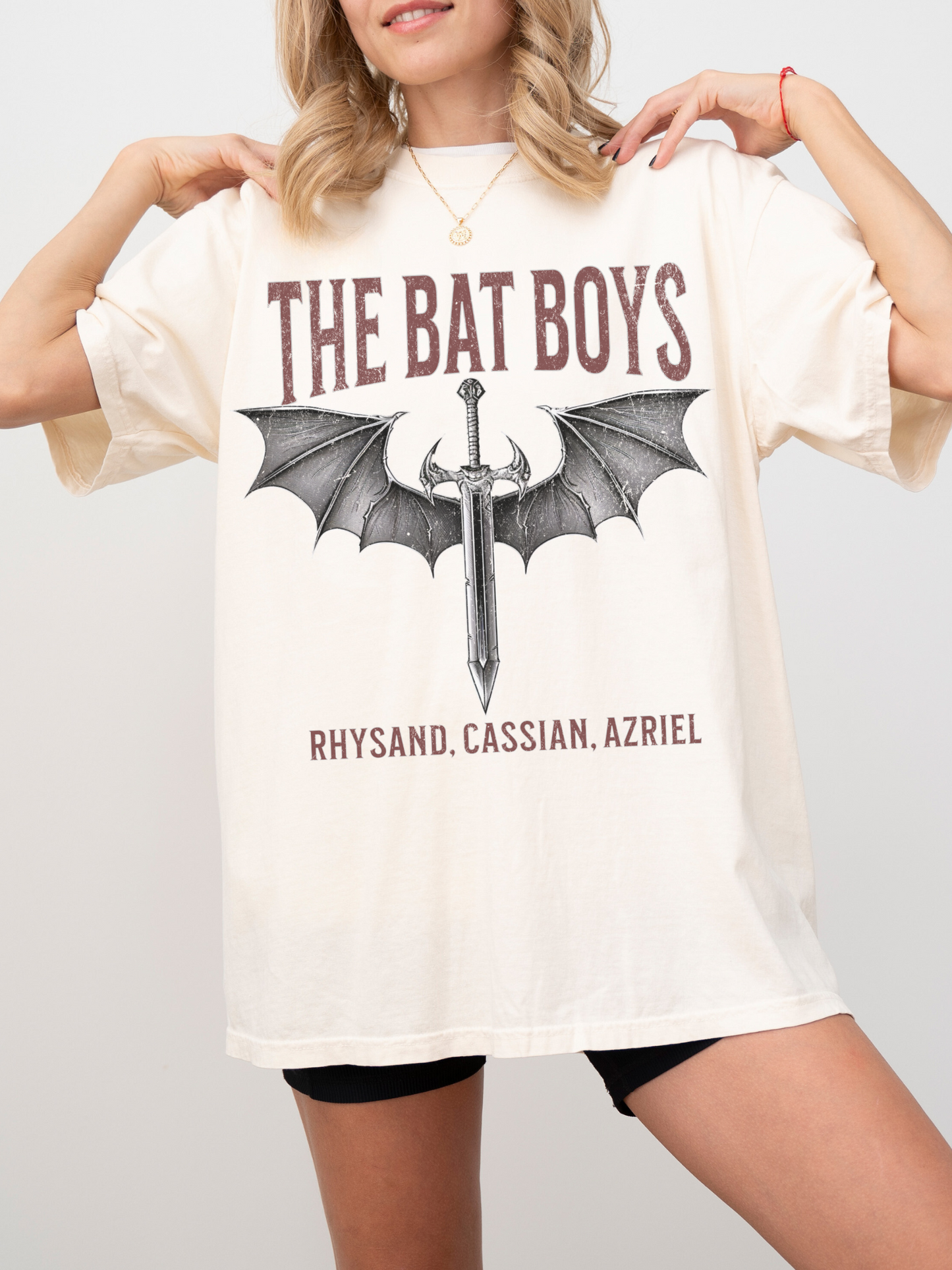 The Bat Boys Shirt | ACOTAR Merch