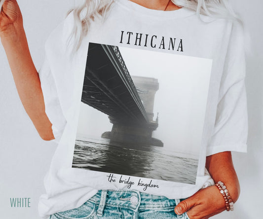Ithicana Shirt | The Bridge Kingdom Merch - TheLibraryCloset