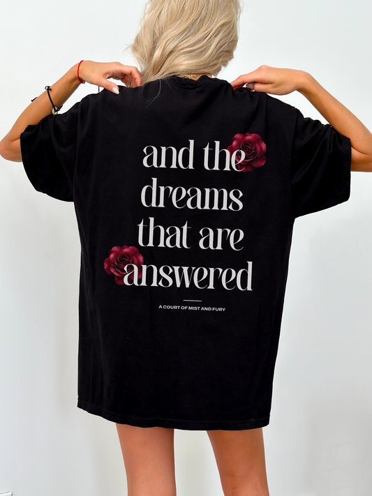 To the stars who listen ACOTAR Shirt | ACOTAR Merch