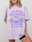This Book Destroyed Me Shirt | Funny Book Lover Gift