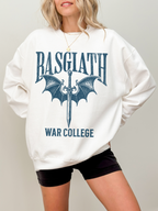 Basgiath War College Sweatshirt | Fourth Wing Merch