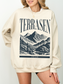 Terrasen Sweatshirt | Throne of Glass Merch