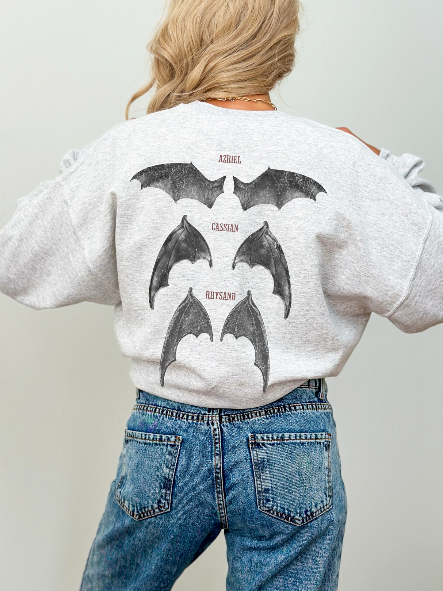 The Bat Boys Sweatshirt | ACOTAR Merch