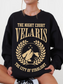 The Night Court Velaris ACOTAR Sweatshirt | ACOTAR Merch