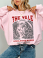 The Vale Sweatshirt | Fourth Wing Merch