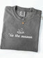 Tis the Season Comfort Colors Shirt | Holiday Gift for Her