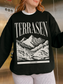 Terrasen Sweatshirt | Throne of Glass Merch