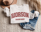Riorson Shadow Daddy Sweatshirt | Fourth Wing Merch - TheLibraryCloset