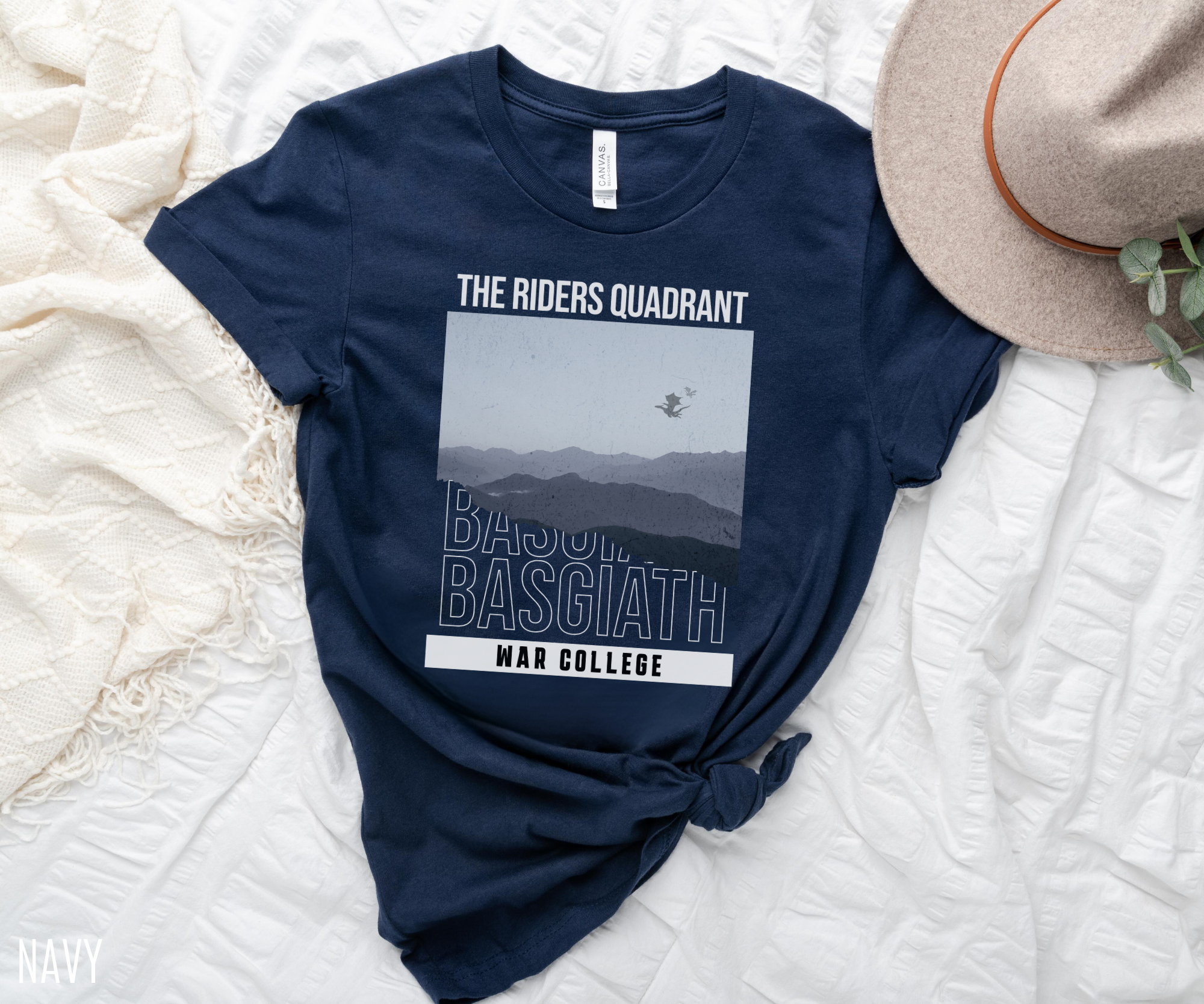 The Riders Quadrant Shirt | Fourth Wing Merch - TheLibraryCloset