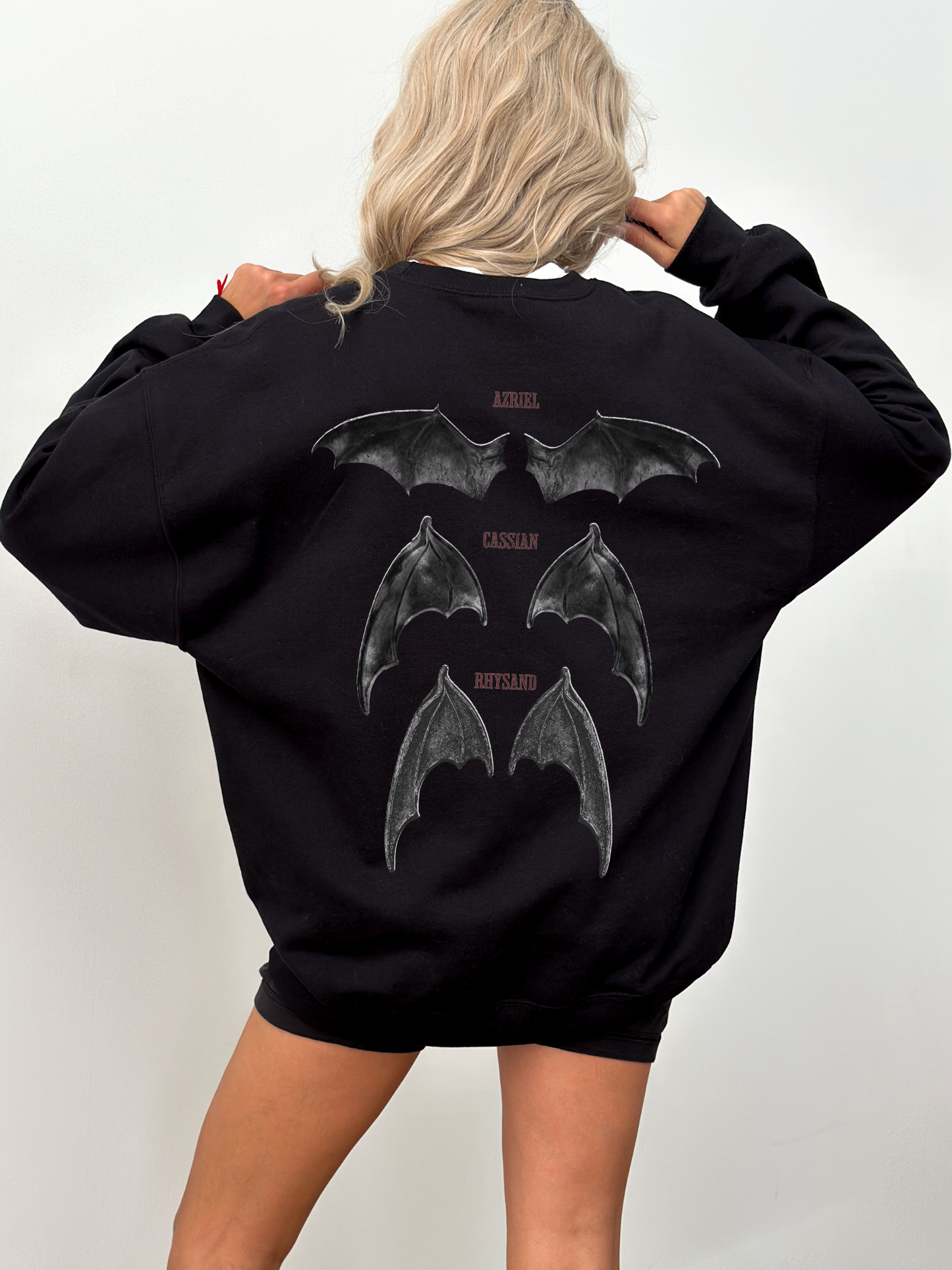 The Bat Boys Sweatshirt | ACOTAR Merch