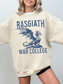 Basgiath War College Sweatshirt | Fourth Wing Merch