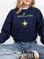 Crescent City Bryce Tattoo Sweatshirt | Crescent City Merch - TheLibraryCloset