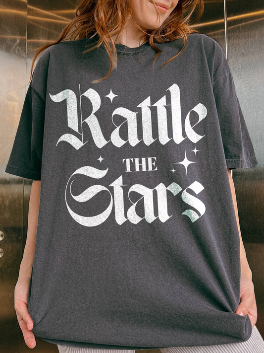 Rattle the Stars Shirt | Throne of Glass Merch - TheLibraryCloset