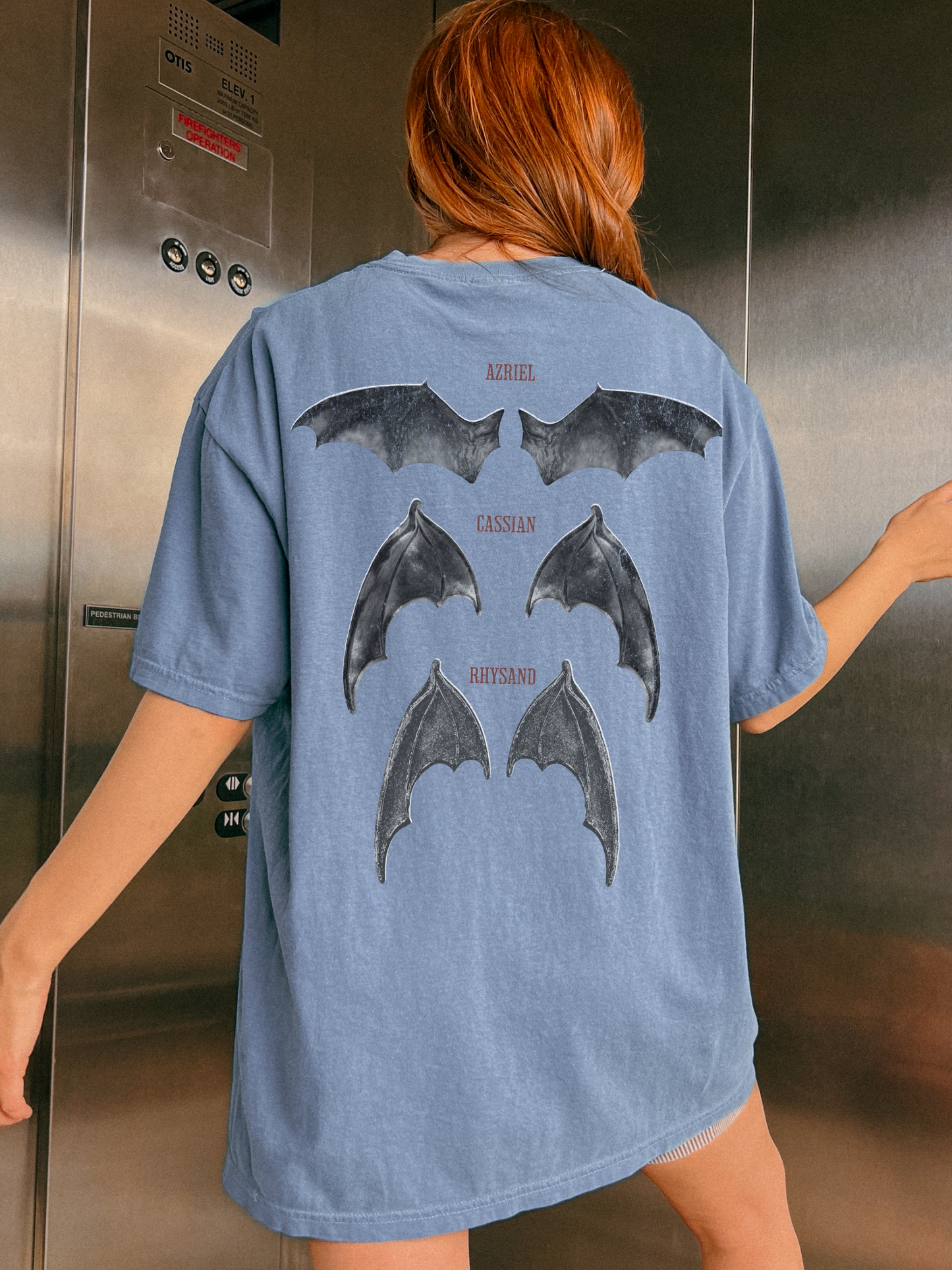 The Bat Boys Shirt | ACOTAR Merch