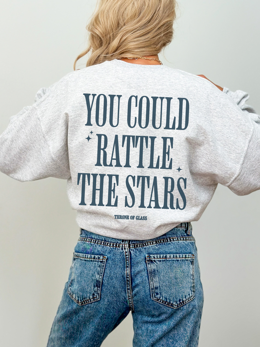 Terrasen Sweatshirt | Throne of Glass Merch - TheLibraryCloset