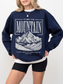 Climb the mountain sweatshirt | ACOTAR Merch - TheLibraryCloset