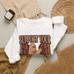Support Your Local Bookstore Sweatshirt | Book Lover Gift