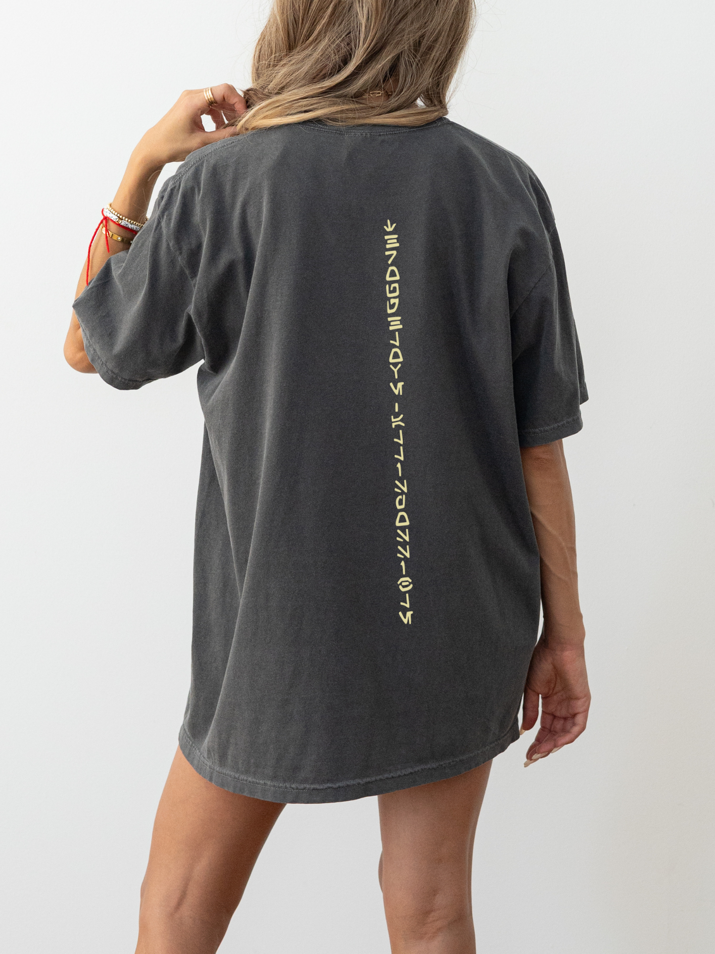 Crescent City Bryce Tattoo Comfort Colors Shirt | Crescent City Merch - TheLibraryCloset