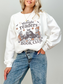 Midnight Readers Book Club Sweatshirt | Book Lover Gift