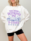 This Book Destroyed Me Sweatshirt | Funny Book Lover Gift