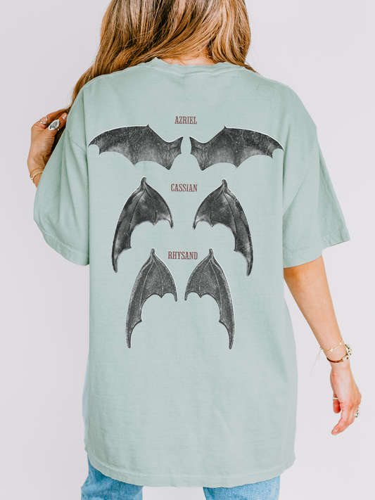 The Bat Boys Shirt | ACOTAR Merch