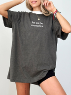 Let us be menaces Shirt | Fourth Wing Onyx Storm Merch