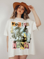 Fourth Wing Shirt - TheLibraryCloset